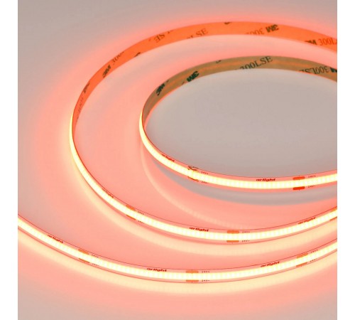Лента светодиодная Arlight 047738 COB открытая