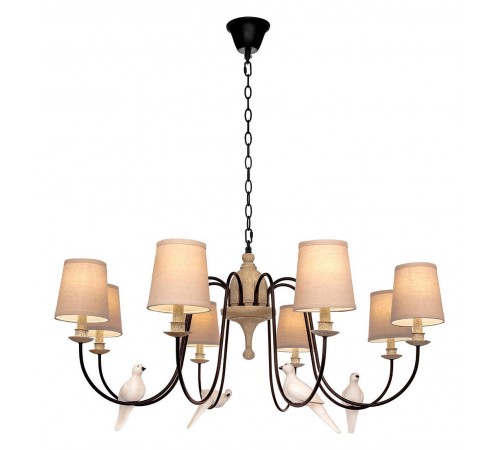 Подвесная люстра Loft it LOFT1029A-8 Birds