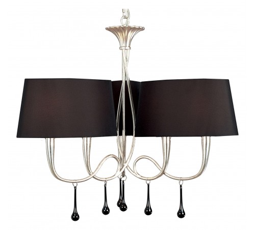 Подвесная люстра Mantra 3530 Paola