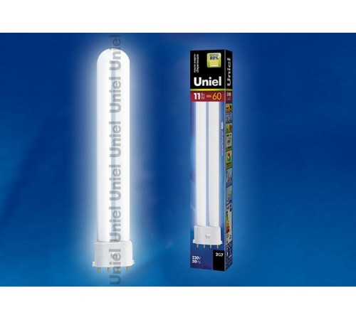 Лампа компактная люминесцентная Uniel 05936 ESL-PL