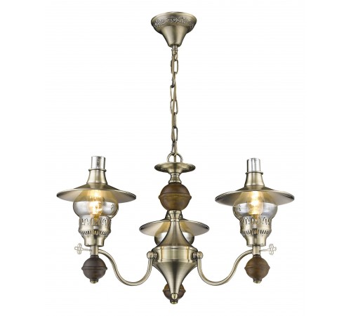 Подвесная люстра Velante 305-503-03 305