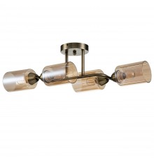 Люстра на штанге Escada 1110/4P Bronze Bungarus