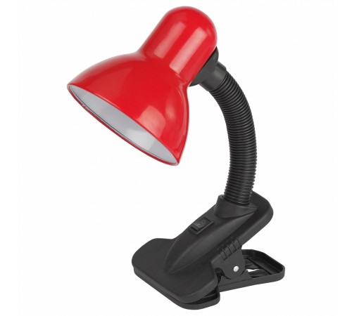 Настольная лампа офисная Эра N-102-E27-40W-R N-102