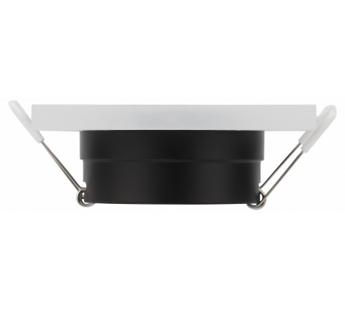 Встраиваемый светильник Эра DK91 WH/BK