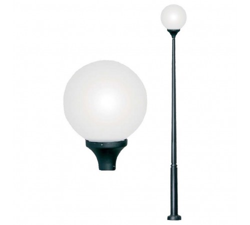 Фонарный столб Fumagalli G41.372.000.AYE27 Globe 400 Modern