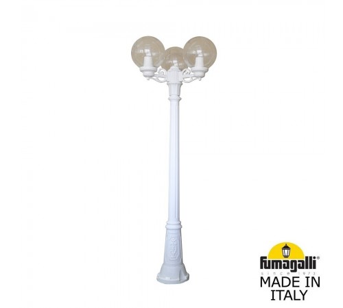 Фонарный столб Fumagalli G25.158.S30.WXF1R Globe 250