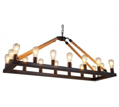 Подвесная люстра Alfa-Light F3324-04 F3324