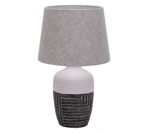 Настольная лампа декоративная Escada 10195/L Grey Antey