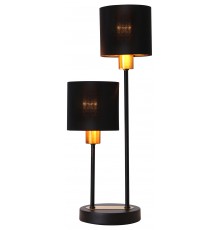 Настольная лампа декоративная Escada 1109/2 Denver