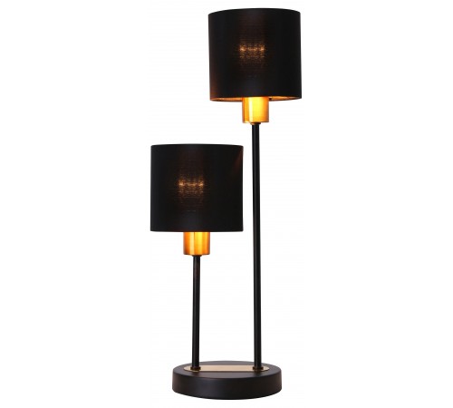 Настольная лампа декоративная Escada 1109/2 Denver