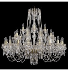 Подвесная люстра Bohemia Art Classic 11.23.20+10+5.360.Gd.Dr 11.23