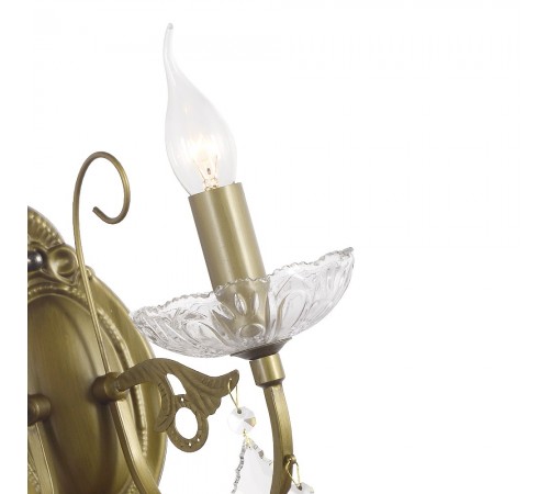 Бра Arti Lampadari Prato E 2.1.2.600 A Prato