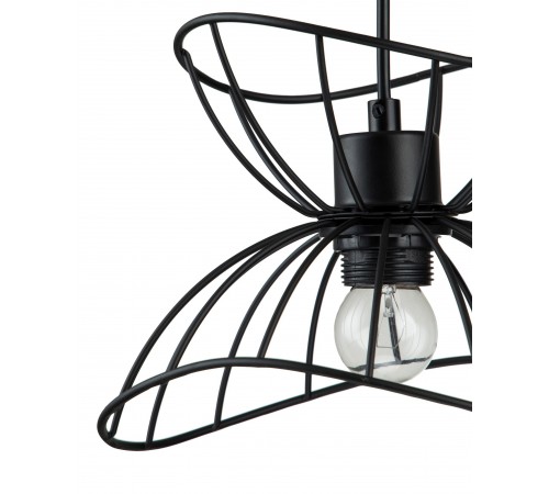 Подвесной светильник Indigo 10012/A/1P Black Vestito
