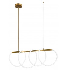 Подвесной светильник Loft it 10388P/A Brass Thread