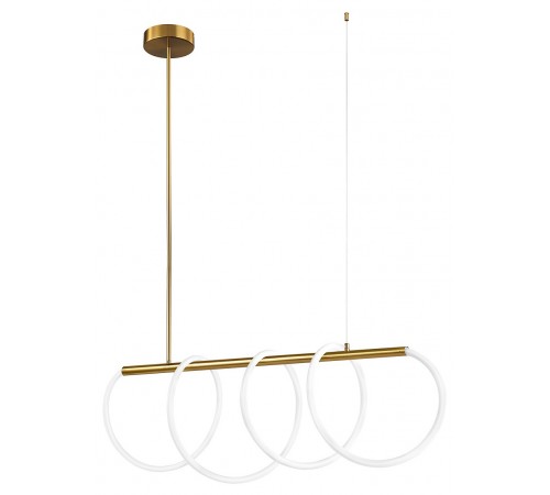 Подвесной светильник Loft it 10388P/A Brass Thread