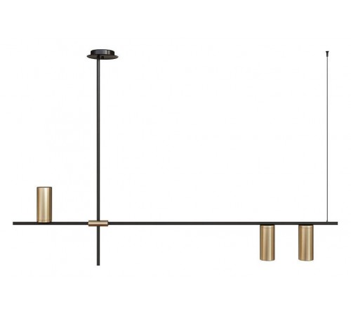 Светильник на штанге Loft it 8120-3 Tribes