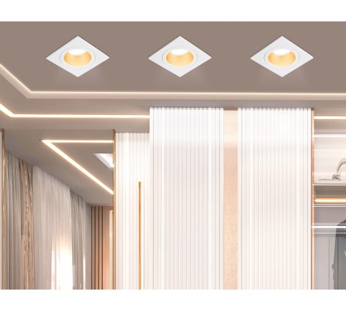 Встраиваемый светильник Ambrella Light TN102827 TN