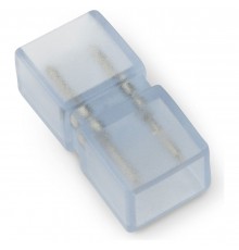 Соединитель лент линейный жесткий Uniel UL-00000868 UTC-K-12