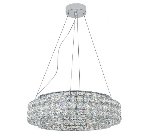 Подвесной светильник Indigo 12044/A/1P Chrome Valore