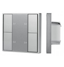 Панель универсальная клавишная встраиваемая Arlight 048184 INTELLIGENT