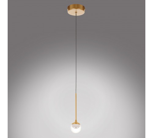 Подвесной светильник MyFar MR1060-1PL Kollins