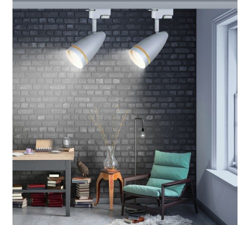 Светильник на штанге Эра TR49 - GU10 WH