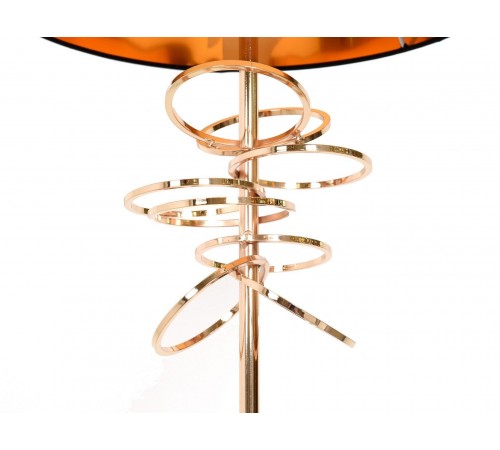 Торшер LUMINA DECO LDF 5530 F.GD+BK Milari