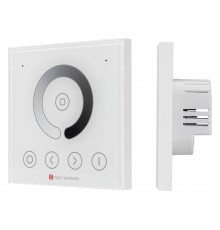 Панель-диммер клавишный накладной Arlight 029930 COMFORT