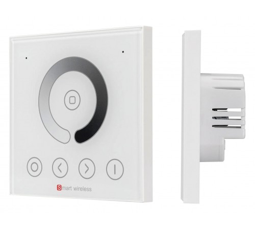 Панель-диммер клавишный накладной Arlight 029930 COMFORT