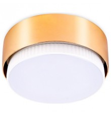Накладной светильник Ambrella Light G102 GD G