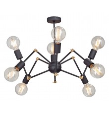 Люстра на штанге Vitaluce V4897-1/8PL V4897