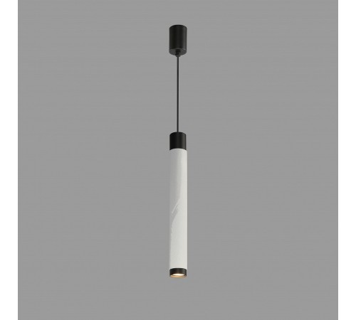 Подвесной светильник iLedex 2366-1 BK+WH Delta
