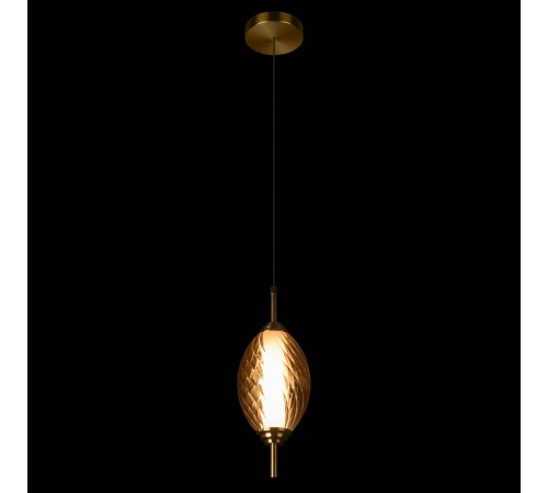 Подвесной светильник Loft it 10421/A Amber Helix