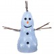 Снеговик световой CRYSTALINE 410802