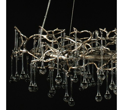 Подвесная люстра Loft it 10068/800 SG Bijout