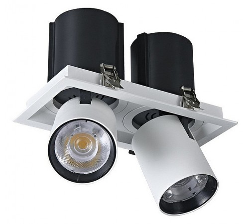 Встраиваемый светильник Wertmark WTD.O31.067.30.20 WTD.O31