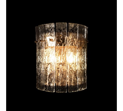 Накладной светильник Loft it 10297W French gold Nevada