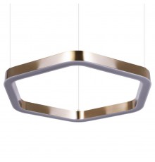 Подвесной светильник Loft it 10243S Gold Titanium