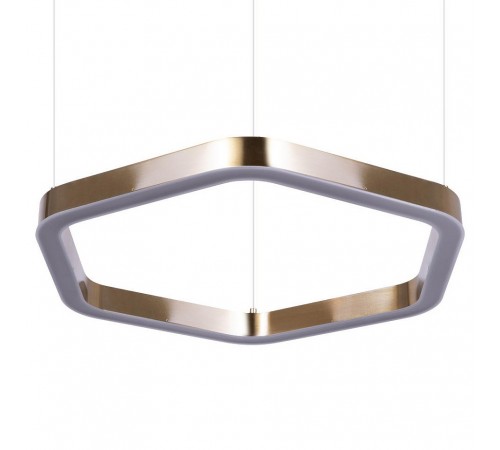 Подвесной светильник Loft it 10243S Gold Titanium