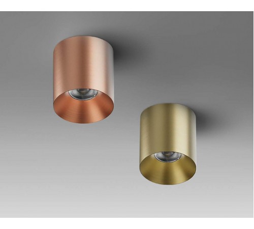 Накладной светильник Italline IT02-027 dark silver 3000K IT02-027