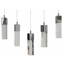 Подвесной светильник Kink Light 08510-5AS(4000K) Аква