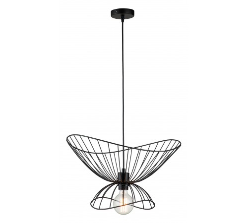 Подвесной светильник Indigo 10012/B/1P Black Vestito