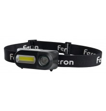 Фонарь налобный Feron 41713 TH2309