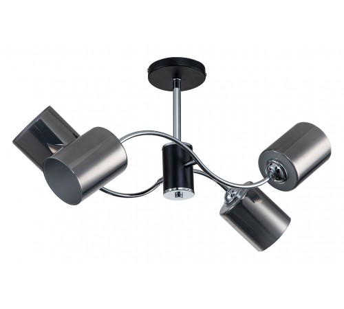 Люстра на штанге Escada 661/4PL Smog