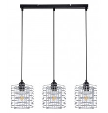 Подвесной светильник Escada 10190/3S Chrome Grid