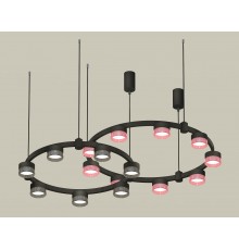 Подвесная люстра Ambrella Light XR92091310 XR