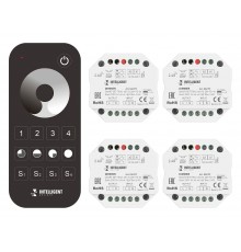 Контроллер-диммер с пультом ДУ Arlight 036199 TRIAC