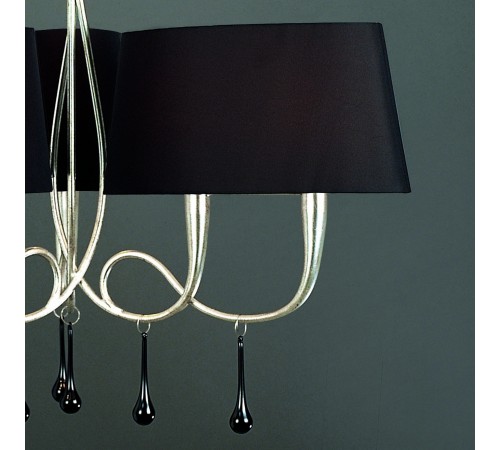 Подвесная люстра Mantra 3530 Paola