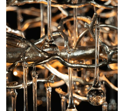 Подвесная люстра Loft it 10068/800 SG Bijout