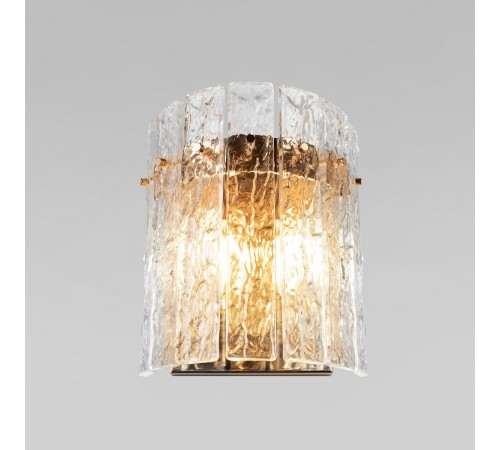 Накладной светильник Loft it 10297W French gold Nevada